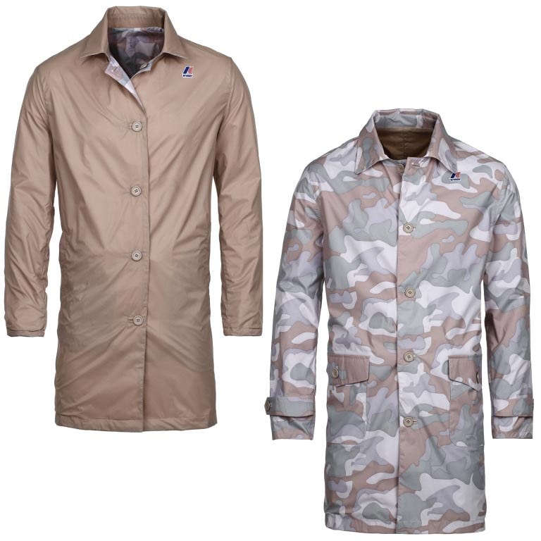 Pitti Immagine Uomo Primavera/Estate 2014 Kway